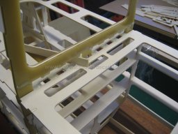 Fuselage construction (3)